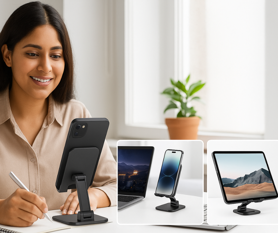 Flexi 360° Phone Stand